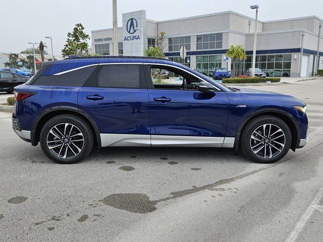 2024 Acura ZDX w/A-Spec Package