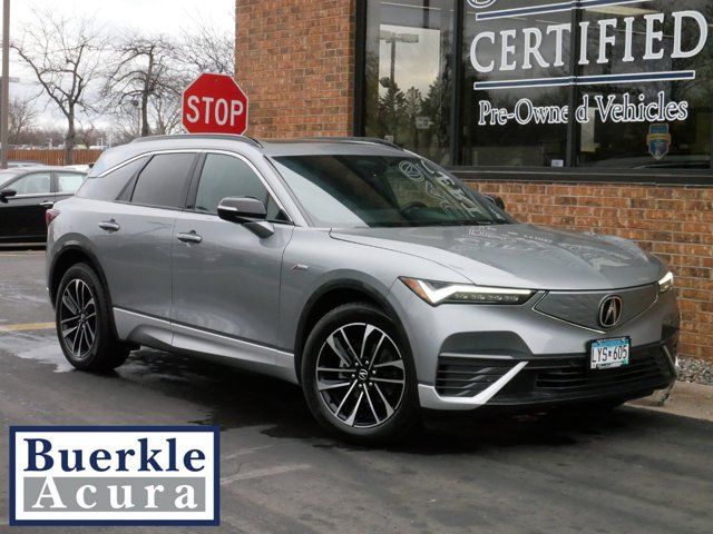 2024 Acura ZDX w/A-Spec Package