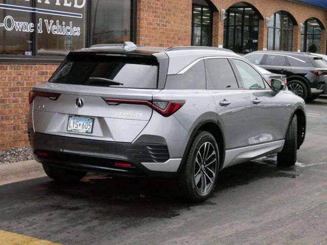 2024 Acura ZDX w/A-Spec Package