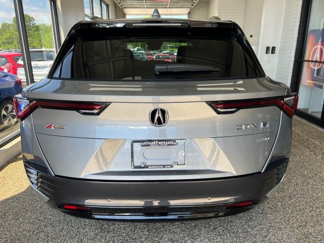 2024 Acura ZDX w/A-Spec Package