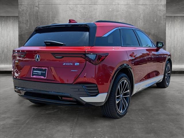 2024 Acura ZDX w/A-Spec Package