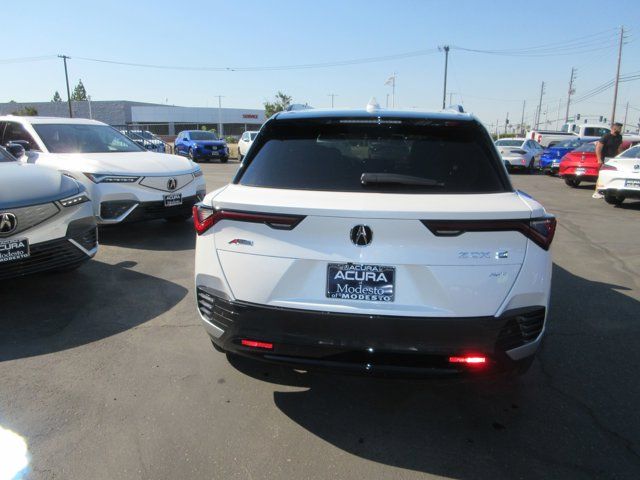 2024 Acura ZDX w/A-Spec Package