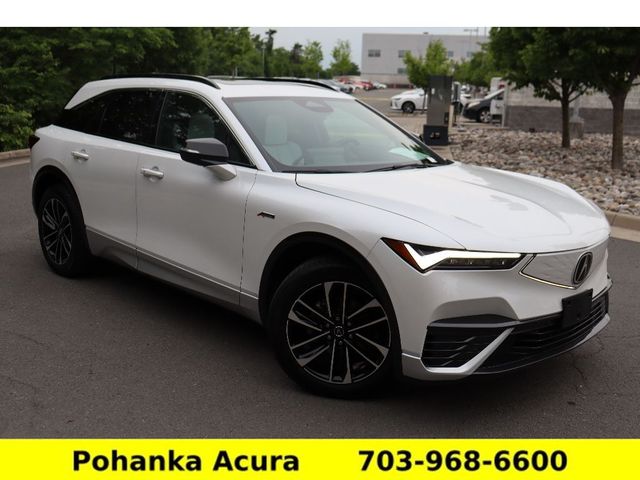 2024 Acura ZDX w/A-Spec Package