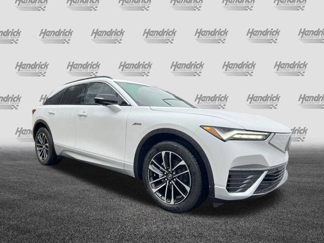 2024 Acura ZDX w/A-Spec Package