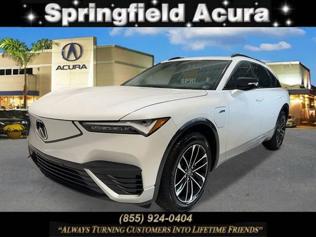 2024 Acura ZDX w/A-Spec Package