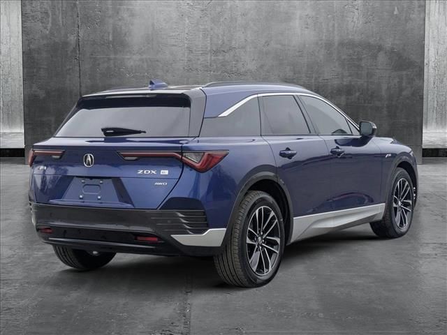 2024 Acura ZDX w/A-Spec Package