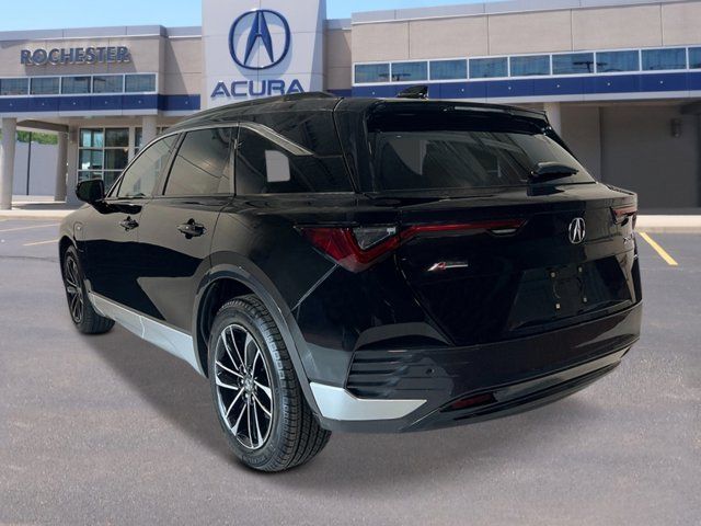 2024 Acura ZDX w/A-Spec Package