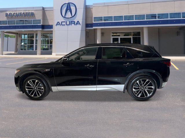 2024 Acura ZDX w/A-Spec Package