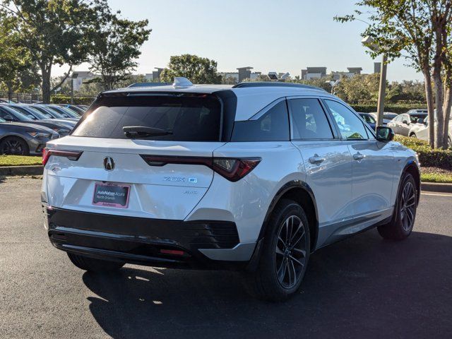 2024 Acura ZDX w/A-Spec Package