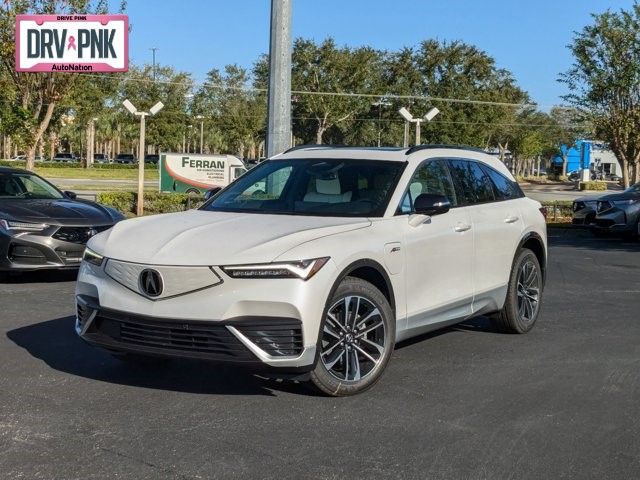 2024 Acura ZDX w/A-Spec Package