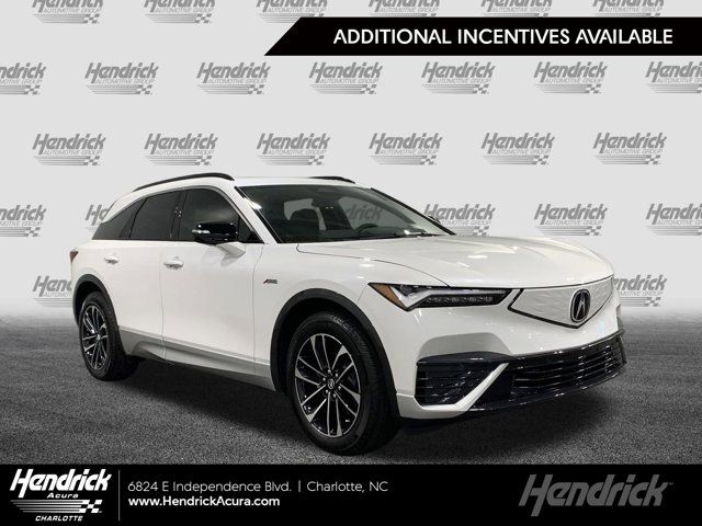 2024 Acura ZDX w/A-Spec Package