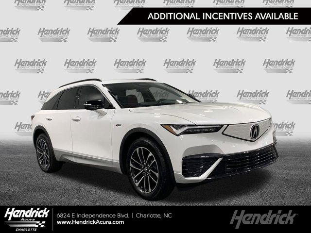 2024 Acura ZDX w/A-Spec Package