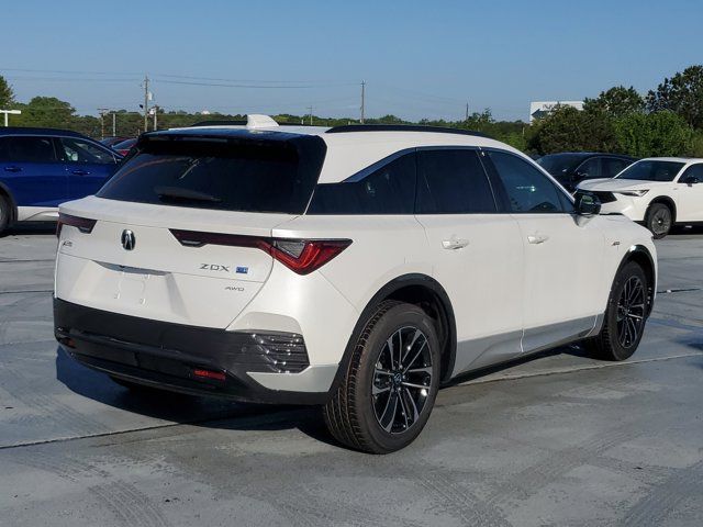 2024 Acura ZDX w/A-Spec Package