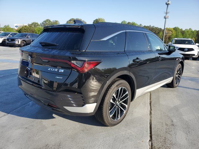 2024 Acura ZDX w/A-Spec Package
