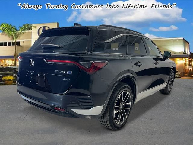 2024 Acura ZDX w/A-Spec Package