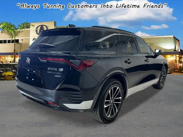 2024 Acura ZDX w/A-Spec Package