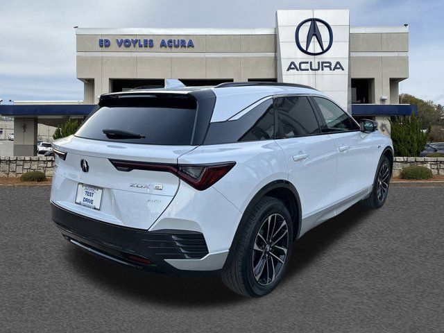 2024 Acura ZDX w/A-Spec Package