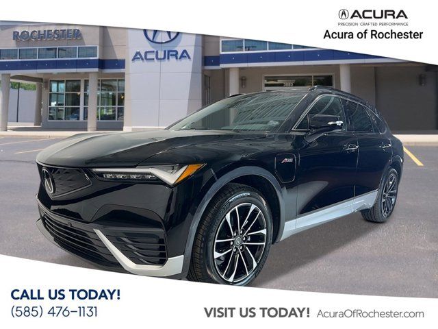 2024 Acura ZDX w/A-Spec Package