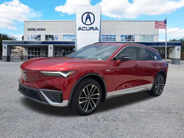 2024 Acura ZDX w/A-Spec Package