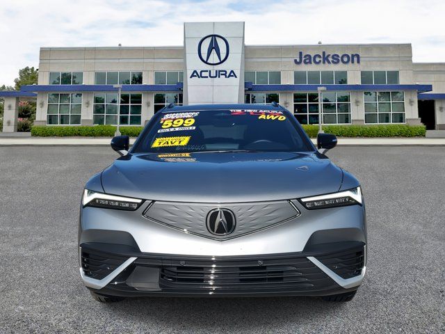 2024 Acura ZDX w/A-Spec Package