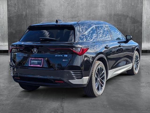 2024 Acura ZDX w/A-Spec Package