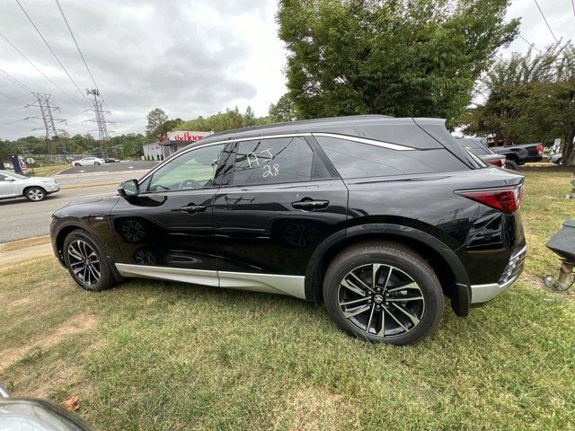 2024 Acura ZDX w/A-Spec Package