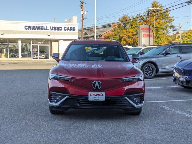 2024 Acura ZDX w/A-Spec Package