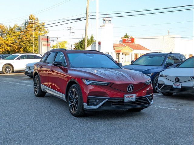 2024 Acura ZDX w/A-Spec Package