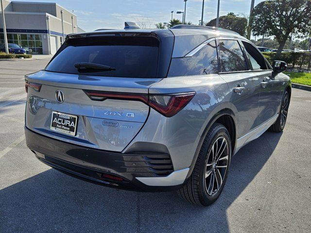 2024 Acura ZDX w/A-Spec Package