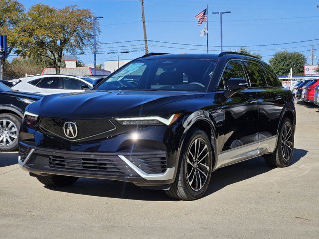 2024 Acura ZDX w/A-Spec Package