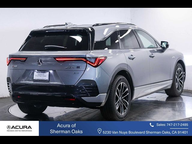 2024 Acura ZDX w/A-Spec Package