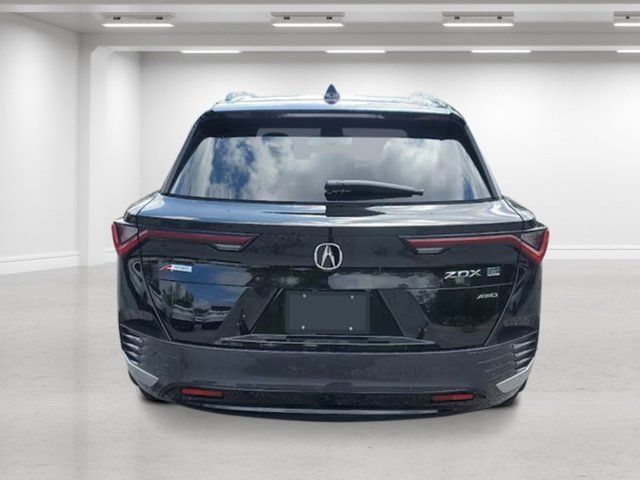 2024 Acura ZDX w/A-Spec Package