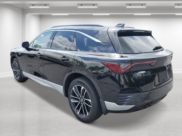 2024 Acura ZDX w/A-Spec Package