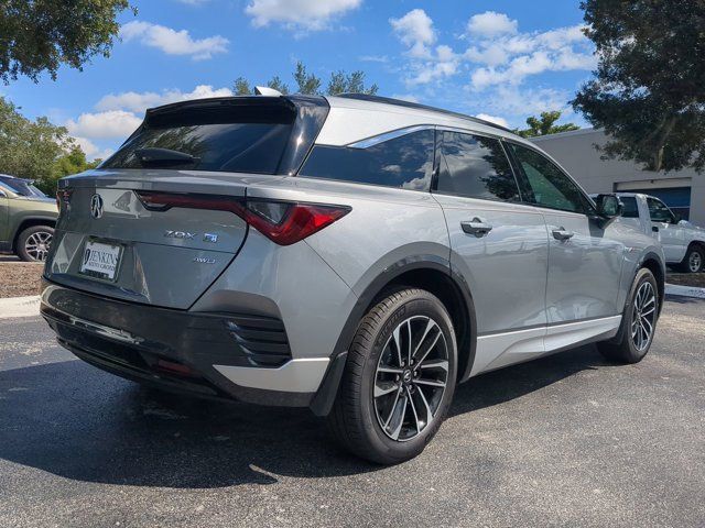 2024 Acura ZDX w/A-Spec Package