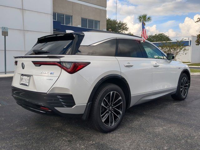 2024 Acura ZDX w/A-Spec Package