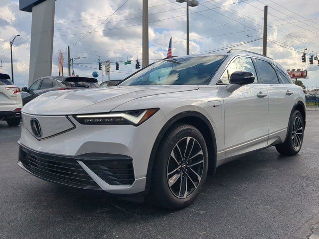 2024 Acura ZDX w/A-Spec Package