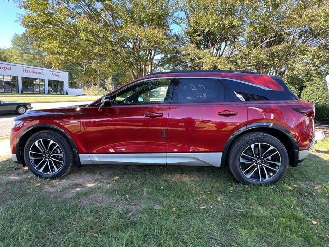 2024 Acura ZDX w/A-Spec Package