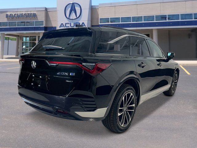 2024 Acura ZDX w/A-Spec Package