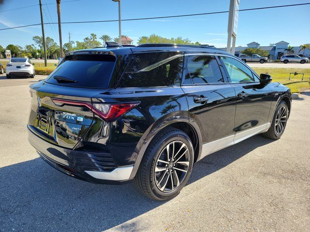 2024 Acura ZDX w/A-Spec Package