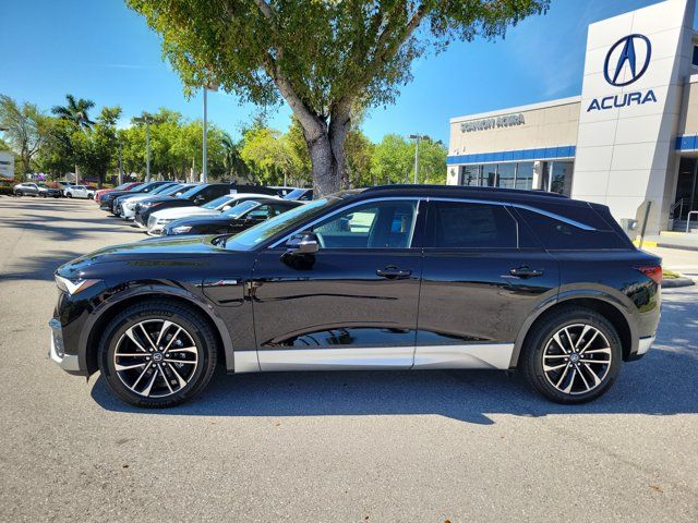 2024 Acura ZDX w/A-Spec Package