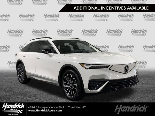 2024 Acura ZDX w/A-Spec Package