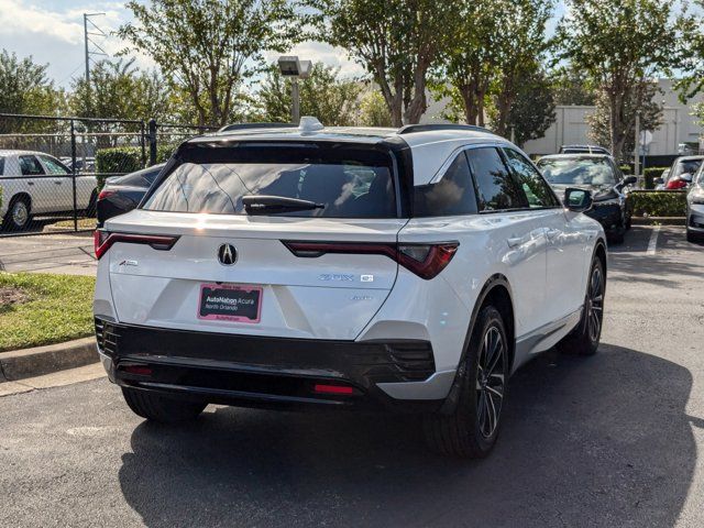 2024 Acura ZDX w/A-Spec Package