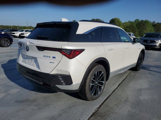 2024 Acura ZDX w/A-Spec Package
