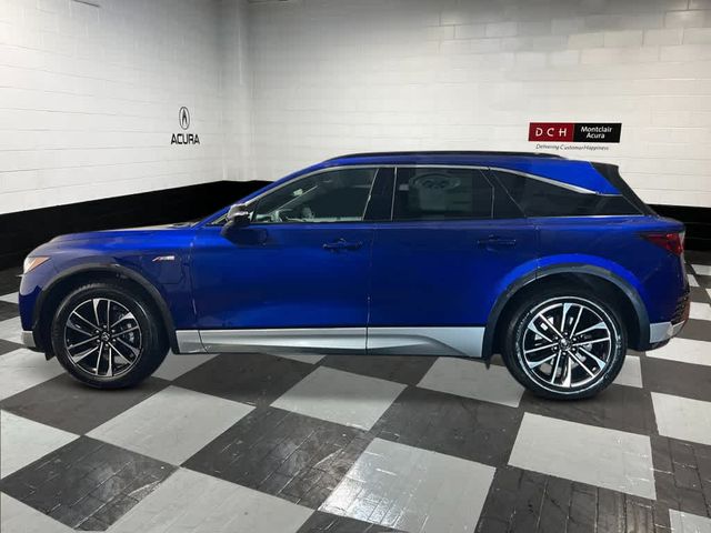2024 Acura ZDX w/A-Spec Package