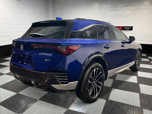 2024 Acura ZDX w/A-Spec Package