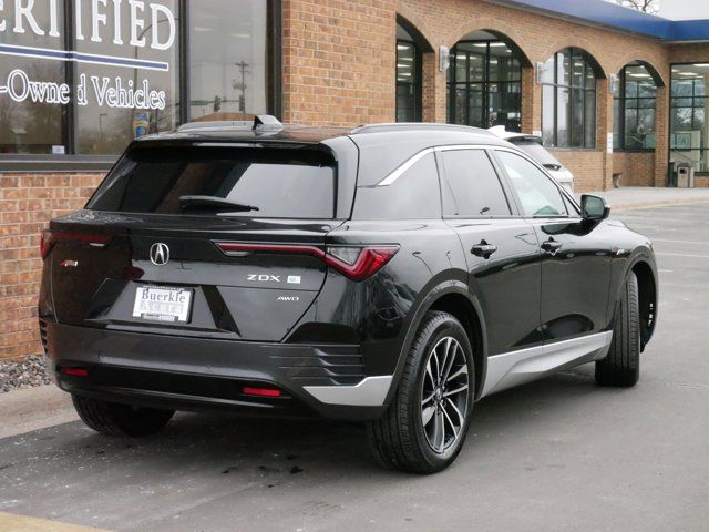 2024 Acura ZDX w/A-Spec Package