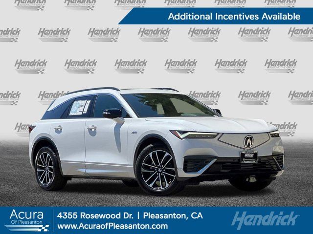 2024 Acura ZDX w/A-Spec Package