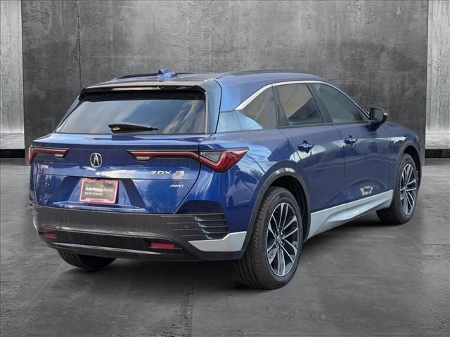 2024 Acura ZDX w/A-Spec Package