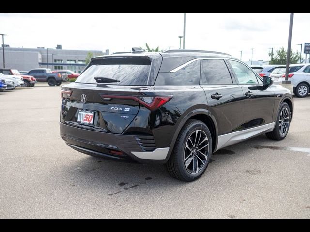 2024 Acura ZDX w/A-Spec Package