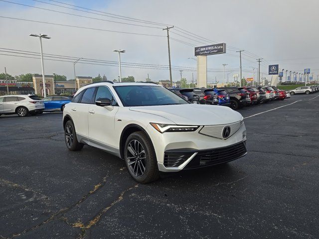 2024 Acura ZDX w/A-Spec Package